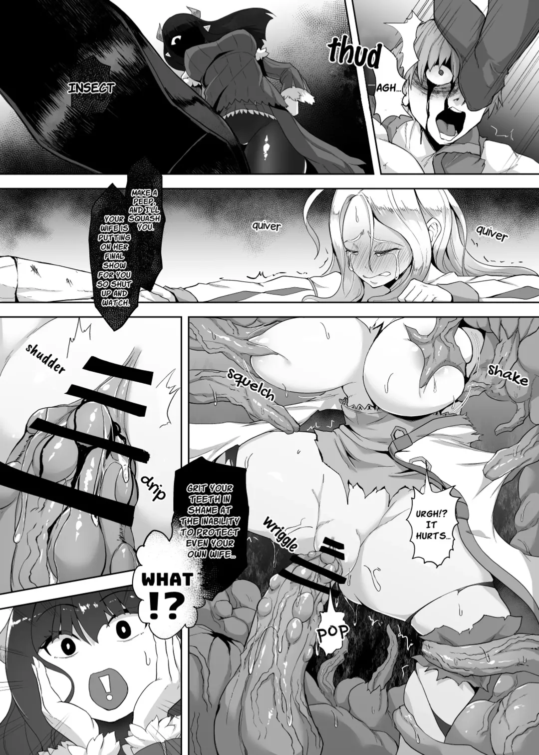 [Gotarou] Kankaku Shadan Maou-sama ~Jigoku Iki e no Countdown~ Fhentai - Page 12