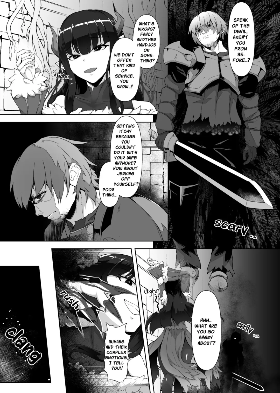 [Gotarou] Kankaku Shadan Maou-sama ~Jigoku Iki e no Countdown~ Fhentai - Page 20