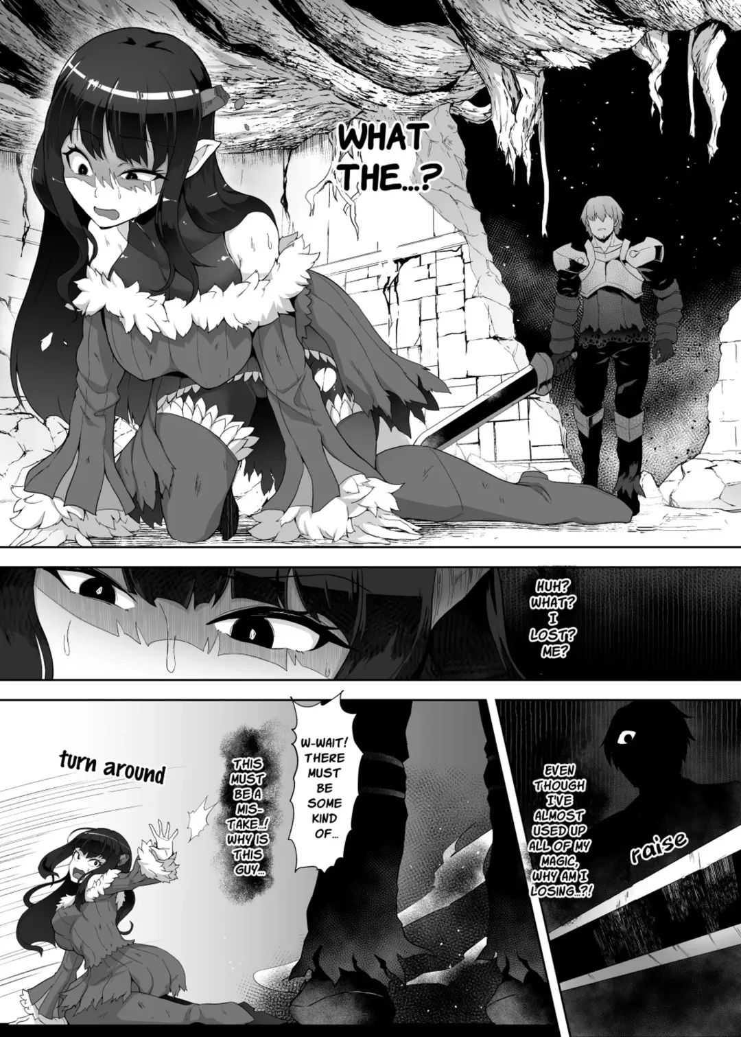 [Gotarou] Kankaku Shadan Maou-sama ~Jigoku Iki e no Countdown~ Fhentai - Page 21