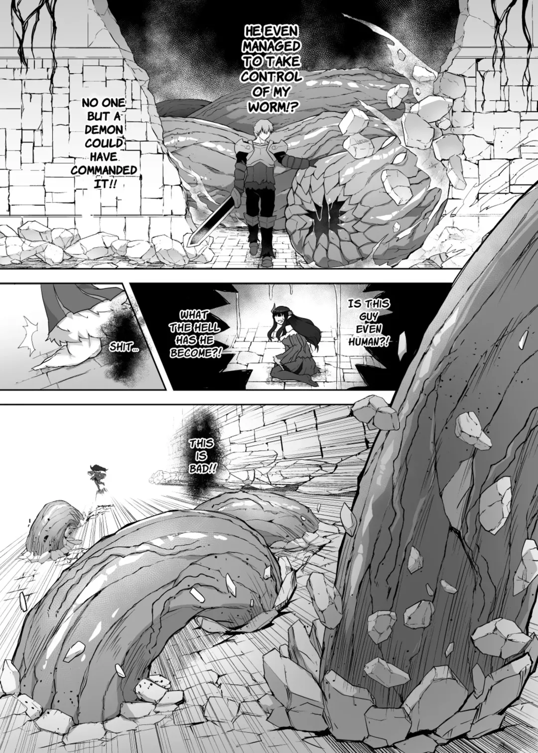 [Gotarou] Kankaku Shadan Maou-sama ~Jigoku Iki e no Countdown~ Fhentai - Page 22