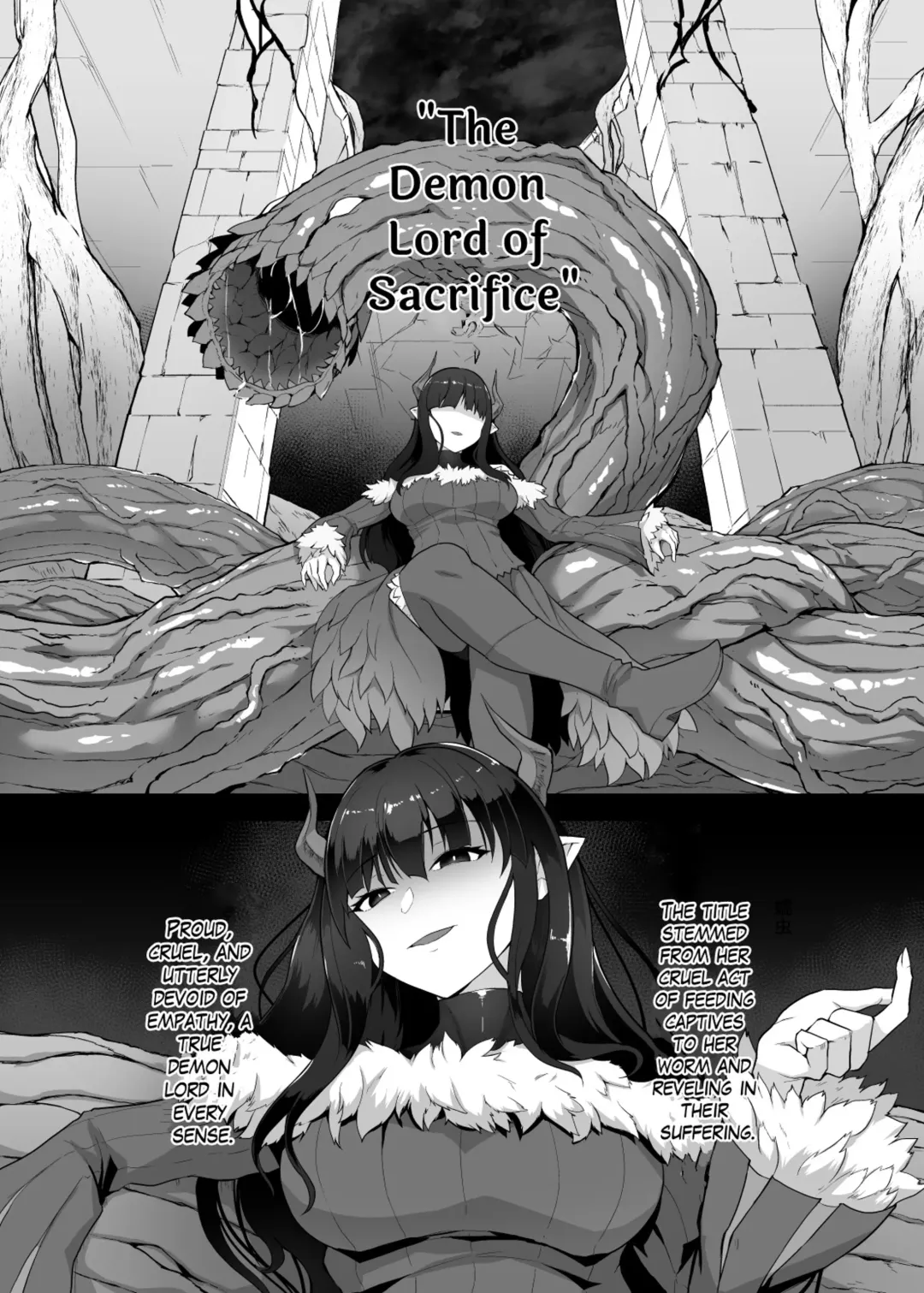 [Gotarou] Kankaku Shadan Maou-sama ~Jigoku Iki e no Countdown~ Fhentai - Page 3