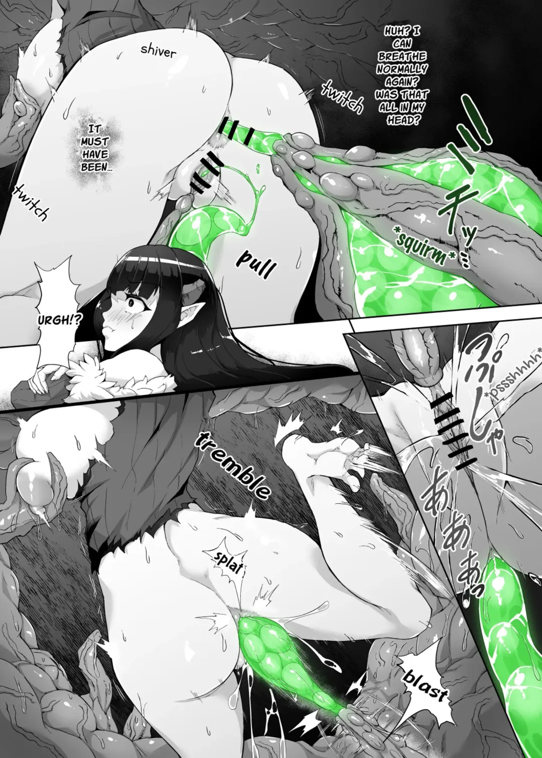 [Gotarou] Kankaku Shadan Maou-sama ~Jigoku Iki e no Countdown~ Fhentai - Page 35