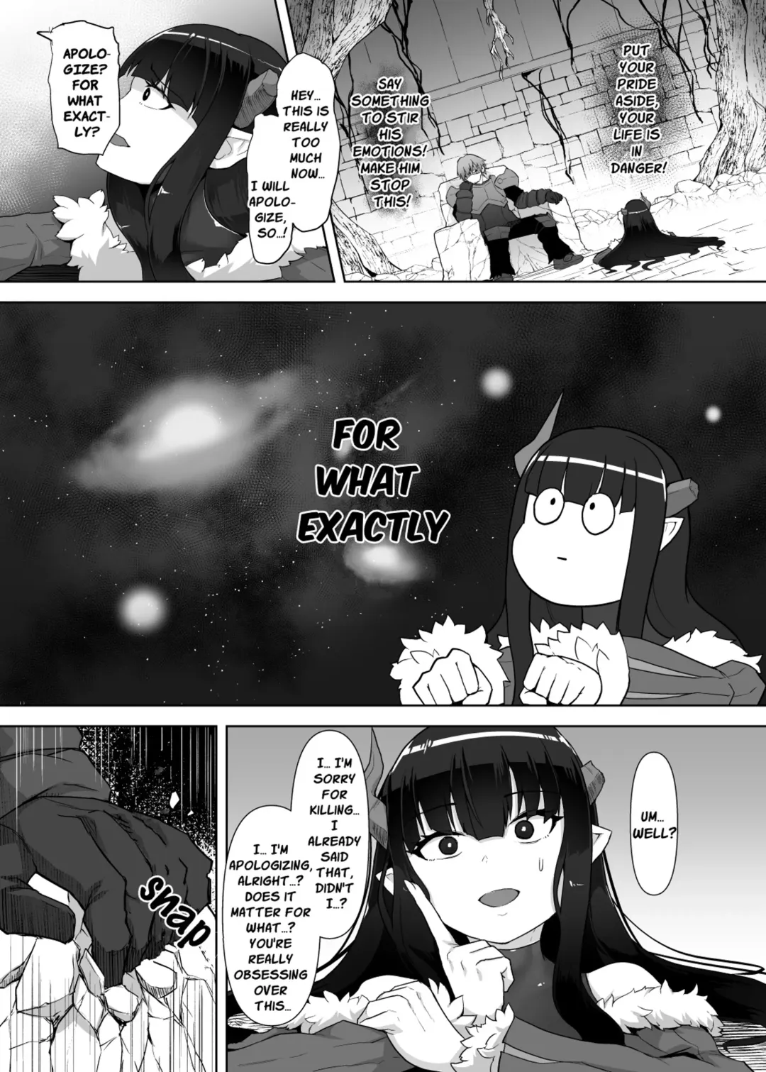 [Gotarou] Kankaku Shadan Maou-sama ~Jigoku Iki e no Countdown~ Fhentai - Page 40