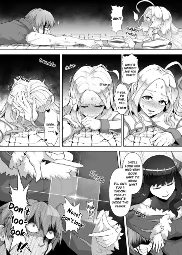 [Gotarou] Kankaku Shadan Maou-sama ~Jigoku Iki e no Countdown~ Fhentai - Page 10