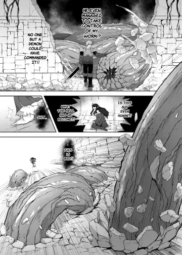 [Gotarou] Kankaku Shadan Maou-sama ~Jigoku Iki e no Countdown~ Fhentai - Page 22