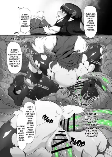 [Gotarou] Kankaku Shadan Maou-sama ~Jigoku Iki e no Countdown~ Fhentai - Page 31