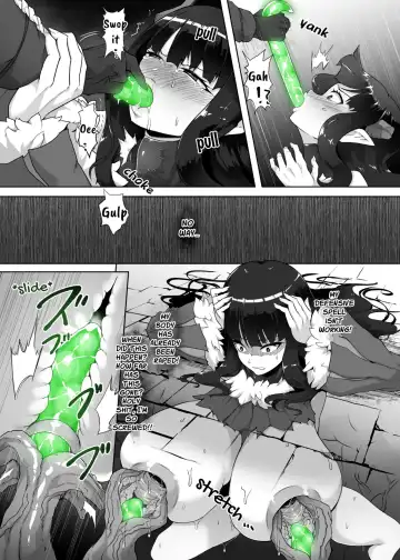 [Gotarou] Kankaku Shadan Maou-sama ~Jigoku Iki e no Countdown~ Fhentai - Page 37