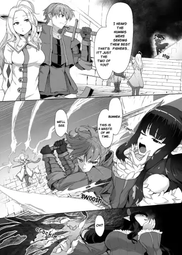 [Gotarou] Kankaku Shadan Maou-sama ~Jigoku Iki e no Countdown~ Fhentai - Page 5