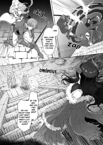 [Gotarou] Kankaku Shadan Maou-sama ~Jigoku Iki e no Countdown~ Fhentai - Page 6