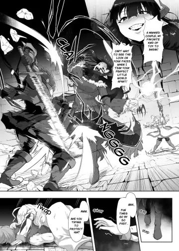 [Gotarou] Kankaku Shadan Maou-sama ~Jigoku Iki e no Countdown~ Fhentai - Page 7