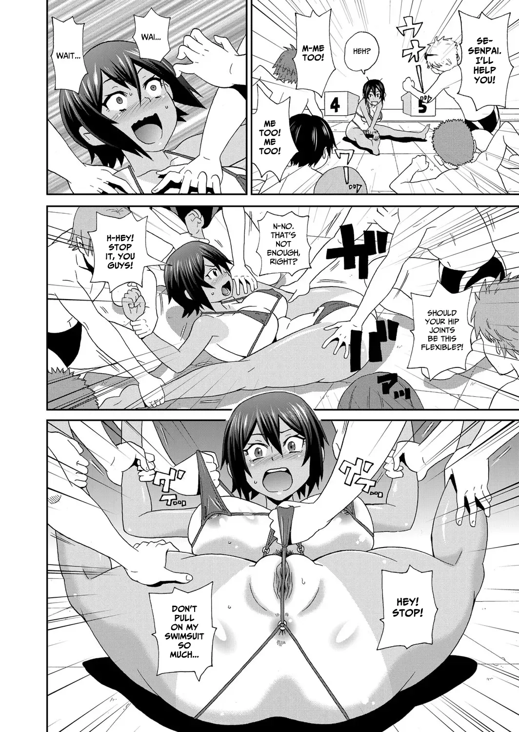 [John K. Pe-ta] Brutish Butterfly Fhentai - Page 8
