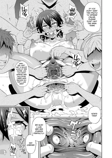 [John K. Pe-ta] Brutish Butterfly Fhentai - Page 19
