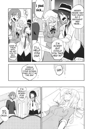 [Shiroshi] Himitsu no. Fhentai - Page 4