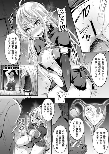 [Suisui] Toubou ELF Soushuuhen II - RUNAWAY ELF series compilation 2 Fhentai - Page 20