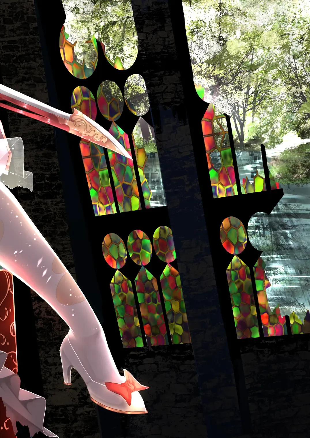 [Suisui] Toubou ELF Soushuuhen Fhentai - Page 10