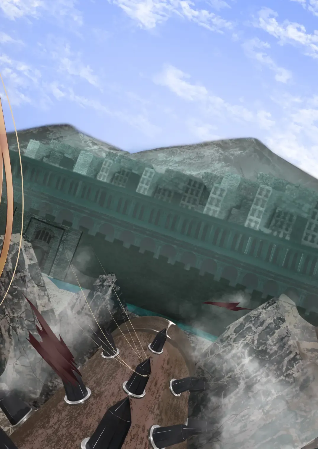 [Suisui] Toubou ELF Soushuuhen Fhentai - Page 6