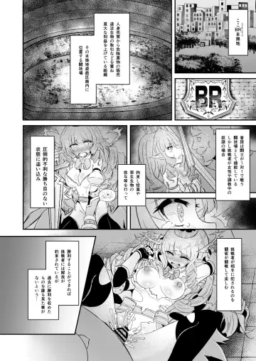[Suisui] Toubou ELF Soushuuhen Fhentai - Page 38