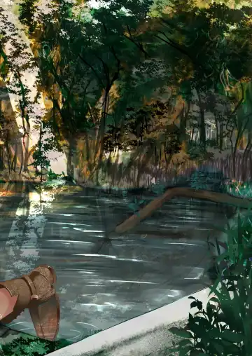 [Suisui] Toubou ELF Soushuuhen Fhentai - Page 4