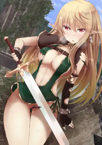 [Suisui] Toubou ELF Soushuuhen Fhentai - Page 7