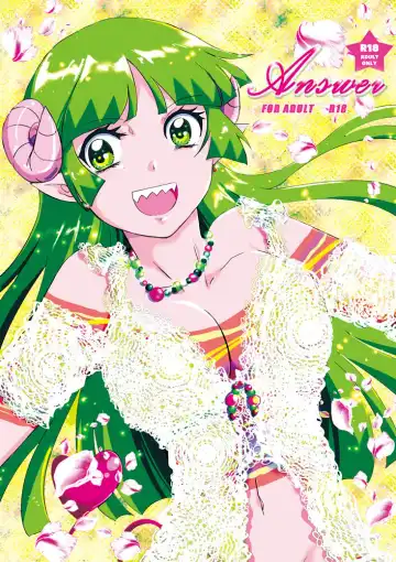 Read [Traumerei] Answer - Fhentai