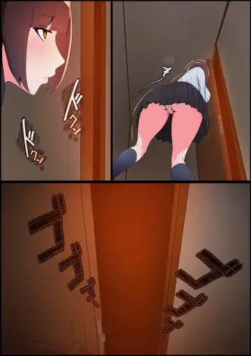 Shokushu Chinpo Onee-san ~Joshikousei o Shokusu~ Fhentai - Page 16