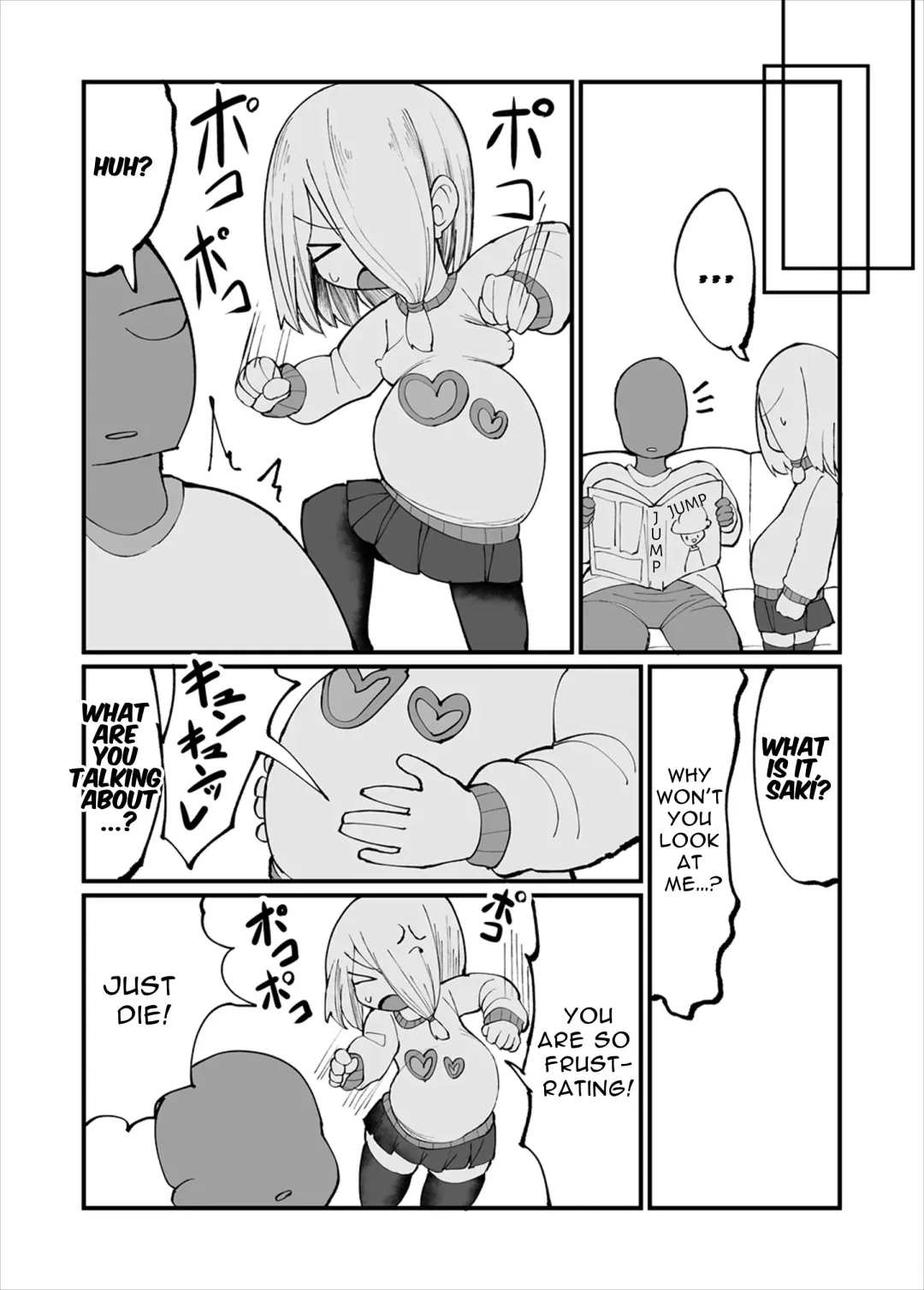 [Momomo - Momomo Gasshuukoku] Kuso Aniki ga "Saimin" toka Iidashita. | My jerk of an older brother started talking about "Hypnosis" or something. Fhentai - Page 20