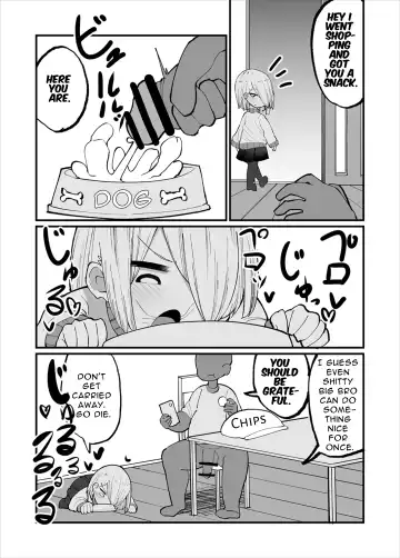 [Momomo - Momomo Gasshuukoku] Kuso Aniki ga "Saimin" toka Iidashita. | My jerk of an older brother started talking about "Hypnosis" or something. Fhentai - Page 11