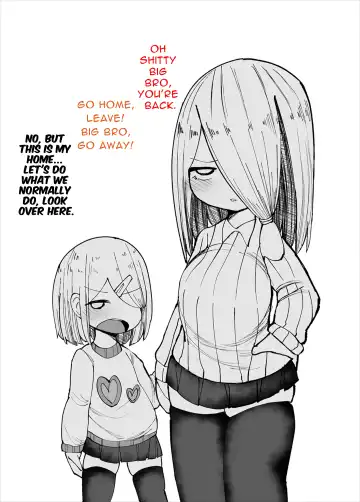 [Momomo - Momomo Gasshuukoku] Kuso Aniki ga "Saimin" toka Iidashita. | My jerk of an older brother started talking about "Hypnosis" or something. Fhentai - Page 28