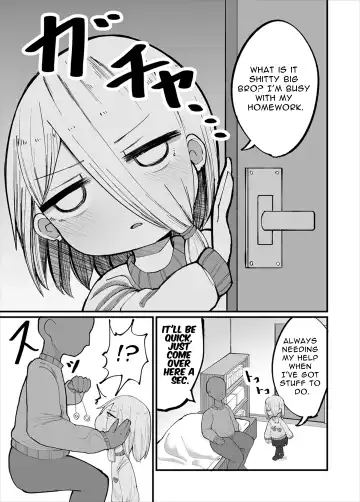 [Momomo - Momomo Gasshuukoku] Kuso Aniki ga "Saimin" toka Iidashita. | My jerk of an older brother started talking about "Hypnosis" or something. Fhentai - Page 3