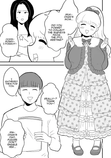 Rin-chan Papa Sengyoushufu ga Mamatomo Zenin Kutte mita Sono 2 | Rin's Stay-at-Home Dad Fucked All Her Mom's Friends! Part 2 Fhentai - Page 17