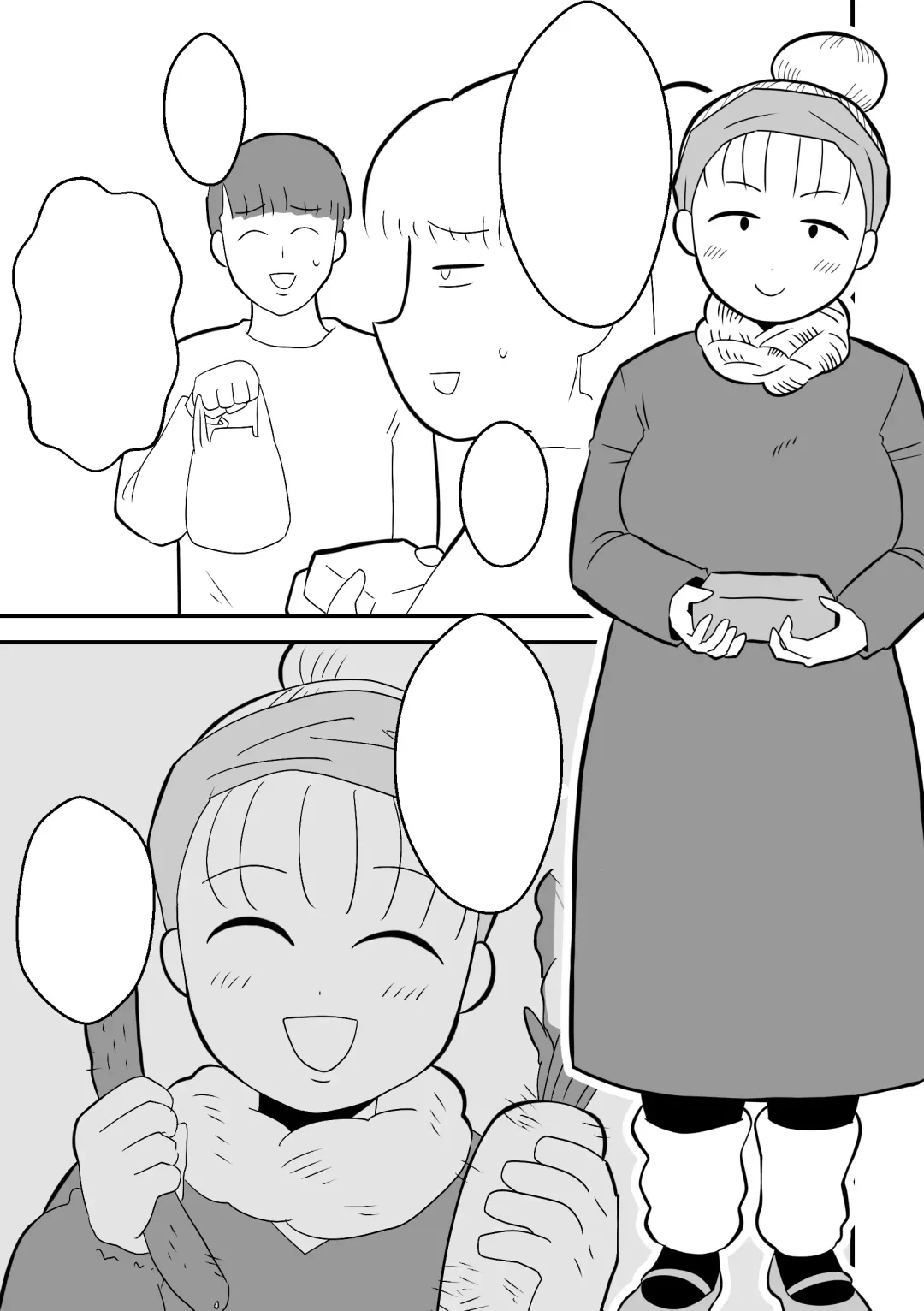 Rin-chan Papa Sengyoushufu ga Mamatomo Zenin Kutte mita Sono 2 Fhentai - Page 41