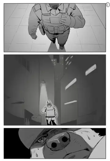 [Jiang Bao 1500] @1500jiangbao - Furry comics Fhentai - Page 2