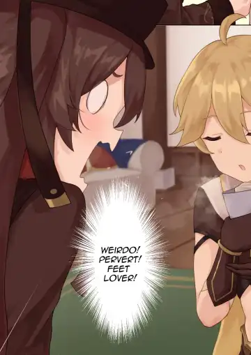 [Gueya] Foo Tao (decensored) Fhentai - Page 15