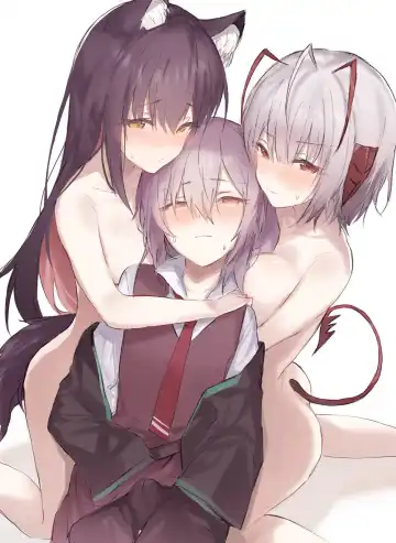 Read [Otsumami] "Ansel-kun ga Gotsugou Arts de Hatsujou Shita Josei Ope ni Osowarechau Hanashi" - Fhentai