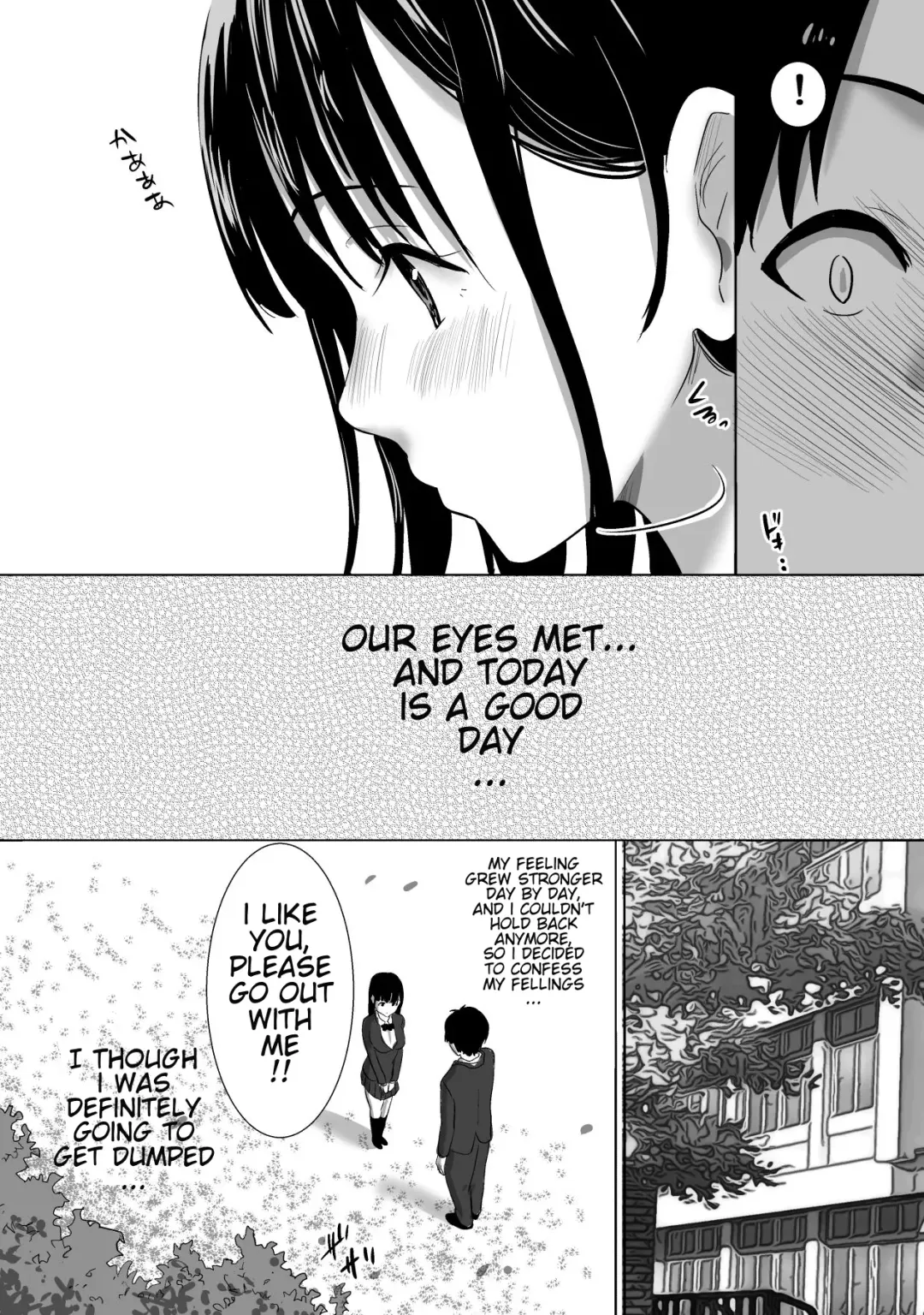 [Nibo] Sakura Chiru -Boku no Shiranai Tokoro de Kanojo to Shinyuu ga Futarikiri de..- Fhentai - Page 5