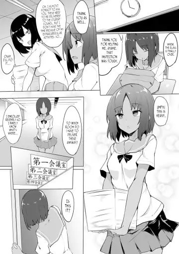 [Fuji-han] Eri-to Kou no Himitsu | A Prestigious School's Secret Fhentai - Page 2