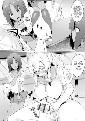 [Fuji-han] Eri-to Kou no Himitsu | A Prestigious School's Secret Fhentai - Page 3