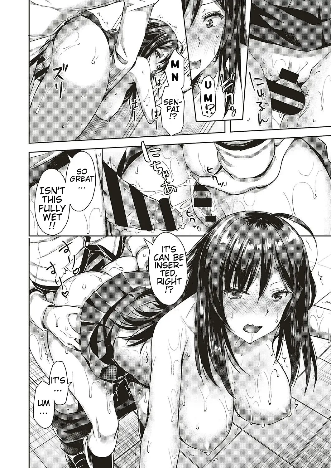 [Ayakawa Riku] Kanojo wa Junai shikashinai Fhentai - Page 16