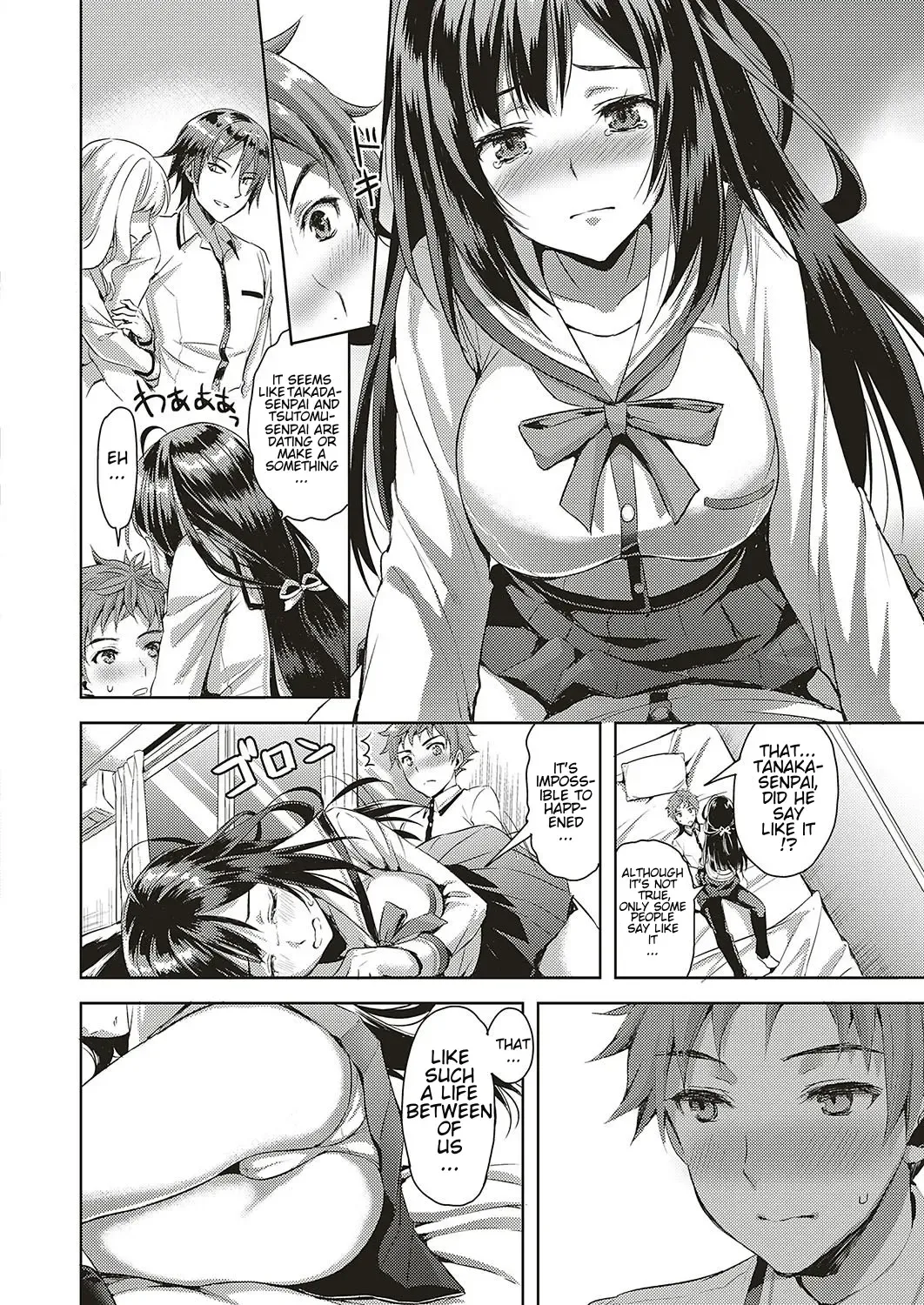 [Ayakawa Riku] Kanojo wa Junai shikashinai Fhentai - Page 2