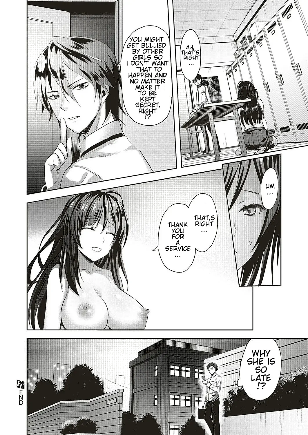 [Ayakawa Riku] Kanojo wa Junai shikashinai Fhentai - Page 24