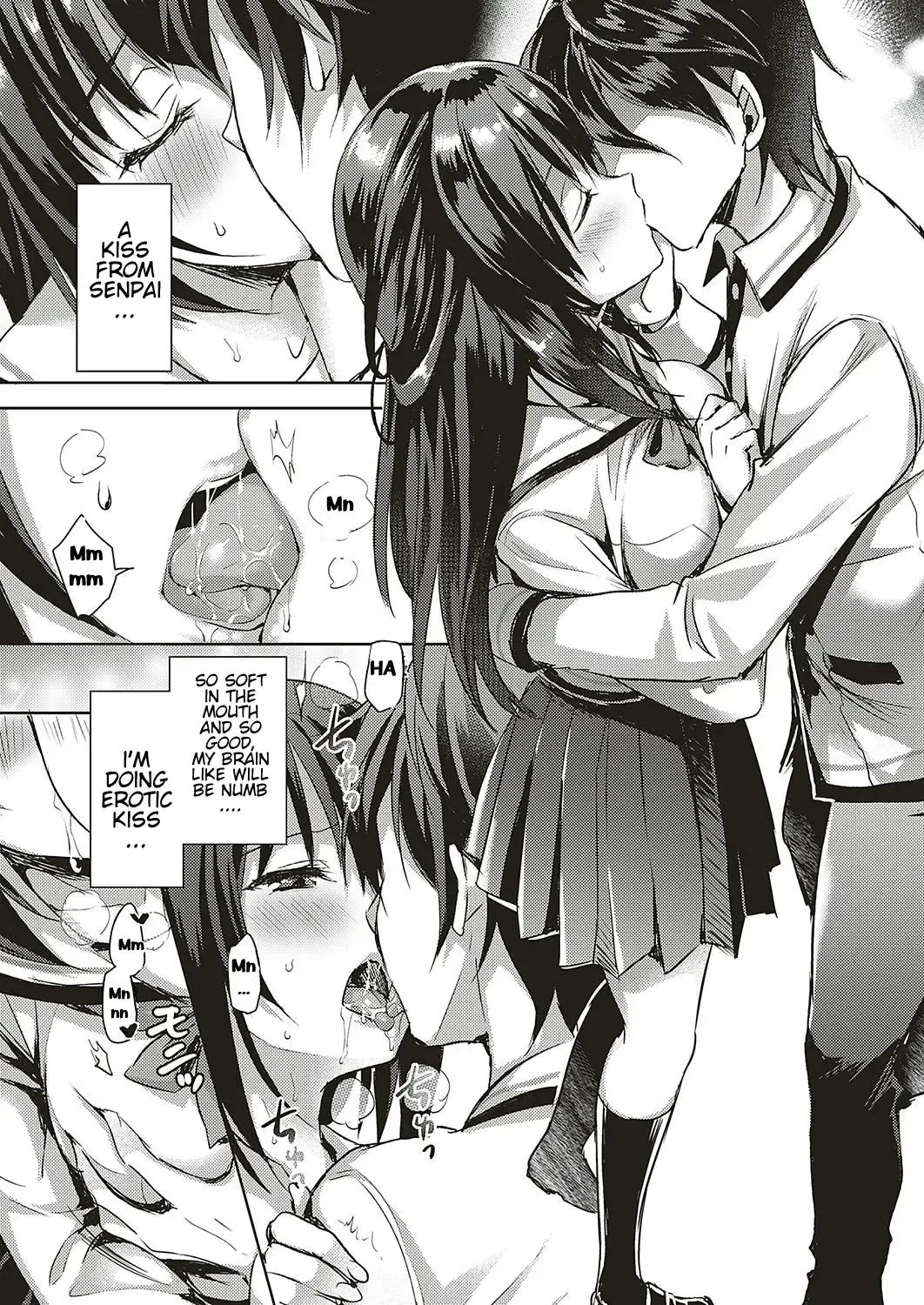 [Ayakawa Riku] Kanojo wa Junai shikashinai Fhentai - Page 7