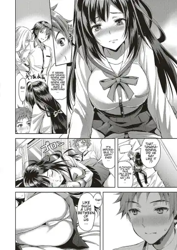 [Ayakawa Riku] Kanojo wa Junai shikashinai Fhentai - Page 2
