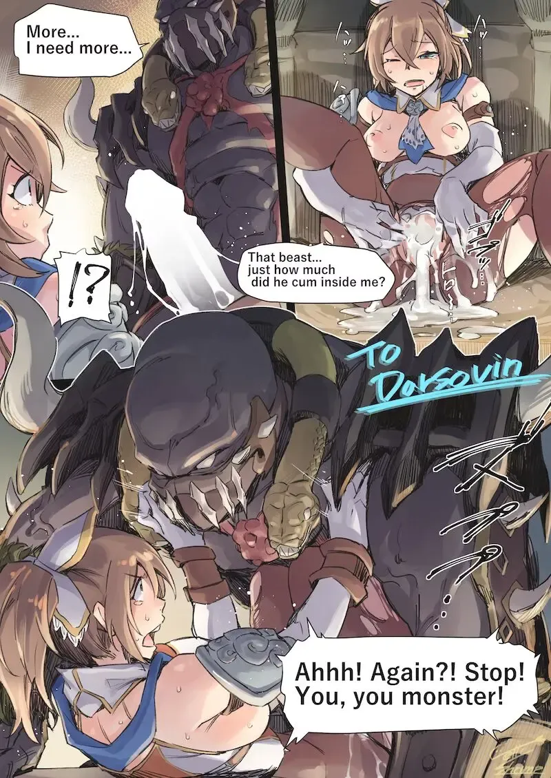 [Jelly Shrimp] Stone Altar Fhentai - Page 5