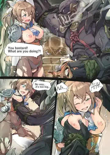 Read [Jelly Shrimp] Stone Altar - Fhentai