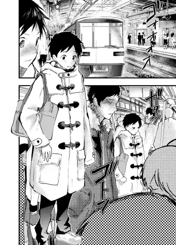 [Orukoa] Eki no Toile de Hatsutaiken Rinkan Rape!! Kichiku Seme!! Fhentai - Page 14