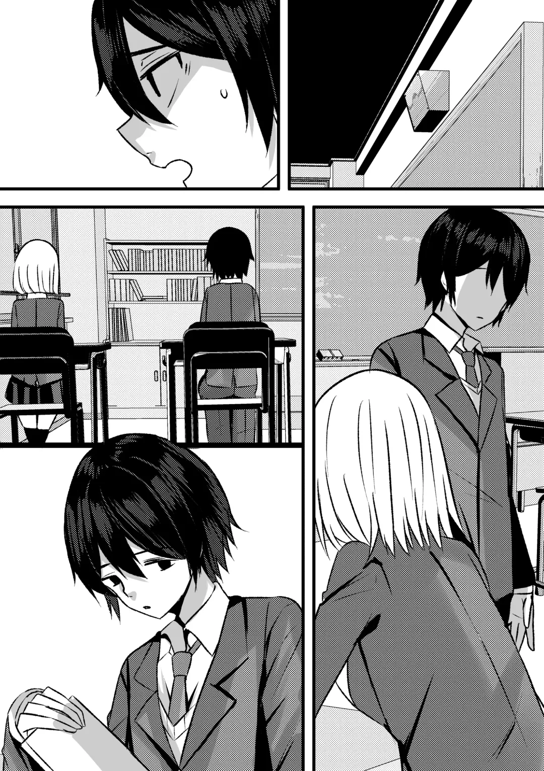 Yari Commu!! Commu Shou no Otokonoko ga Onnanoko-tachi to Yarimakuri Gakuen Seikatsu!! Fhentai - Page 45