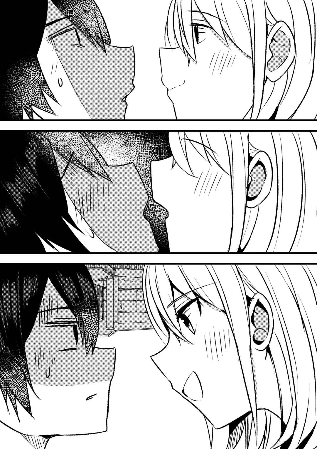 Yari Commu!! Commu Shou no Otokonoko ga Onnanoko-tachi to Yarimakuri Gakuen Seikatsu!! Fhentai - Page 49