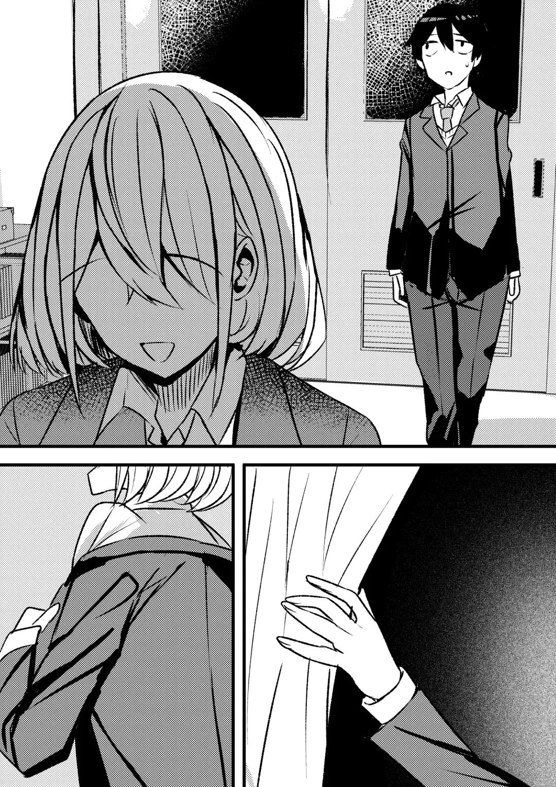 Yari Commu!! Commu Shou no Otokonoko ga Onnanoko-tachi to Yarimakuri Gakuen Seikatsu!! Fhentai - Page 51