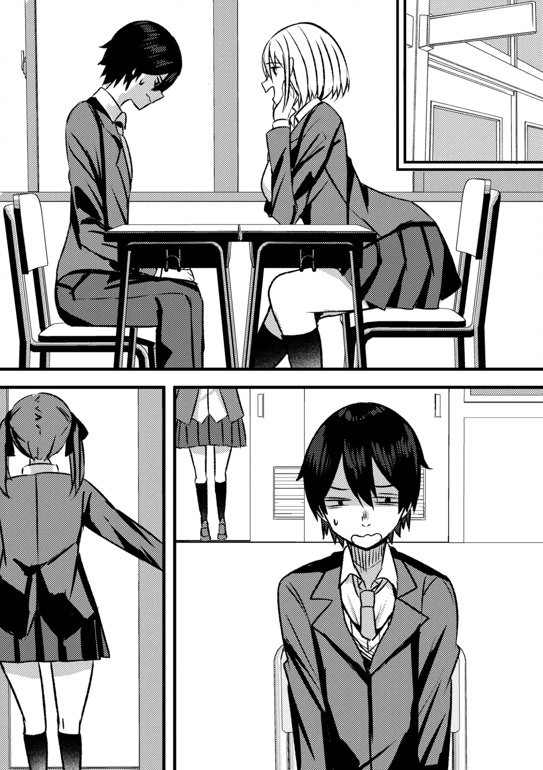 Yari Commu!! Commu Shou no Otokonoko ga Onnanoko-tachi to Yarimakuri Gakuen Seikatsu!! Fhentai - Page 63