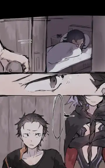 Futa Elsa tops Subaru Fhentai - Page 2